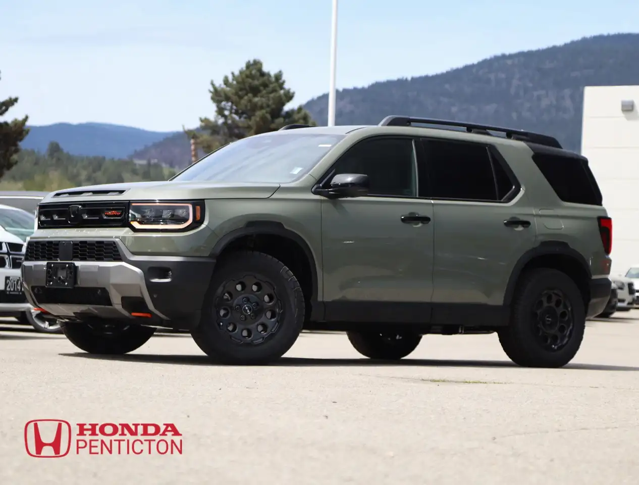 2026 Honda Passport