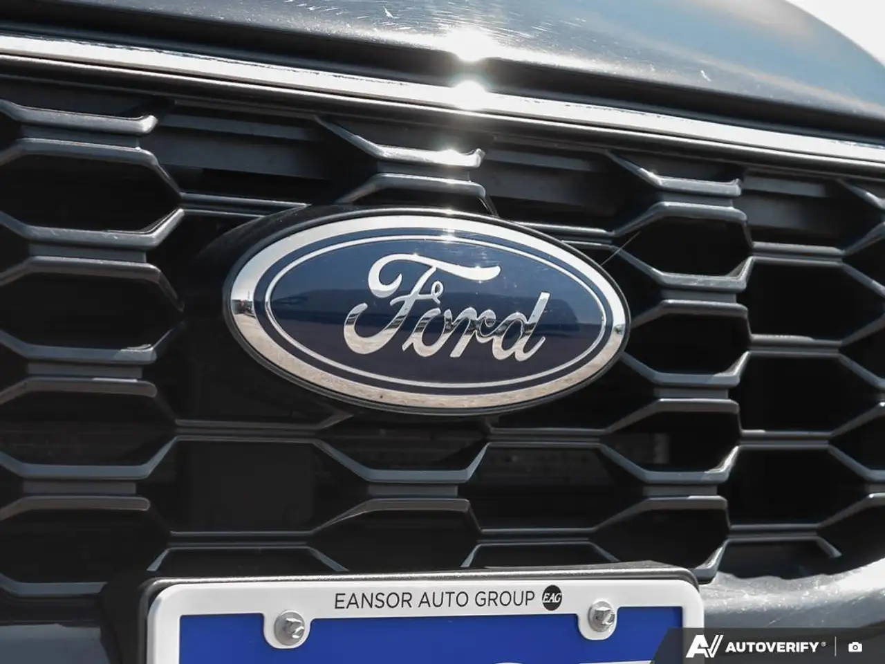 Ford Escape снимка Ford Escape