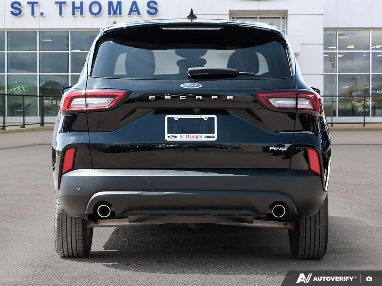 Ford Escape снимка Ford Escape