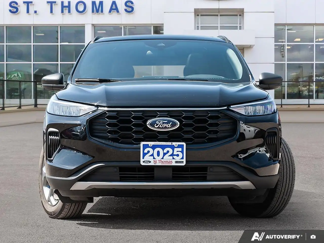 Ford Escape снимка Ford Escape