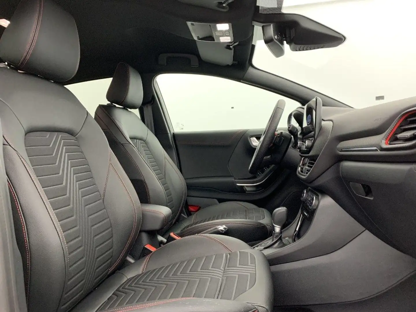 Ford Puma 1.0 EcoBoost Hybrid 125 CV S&S ST-Line X Сірий - 2