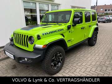 Unlimited Plug-In Hybrid Rubicon