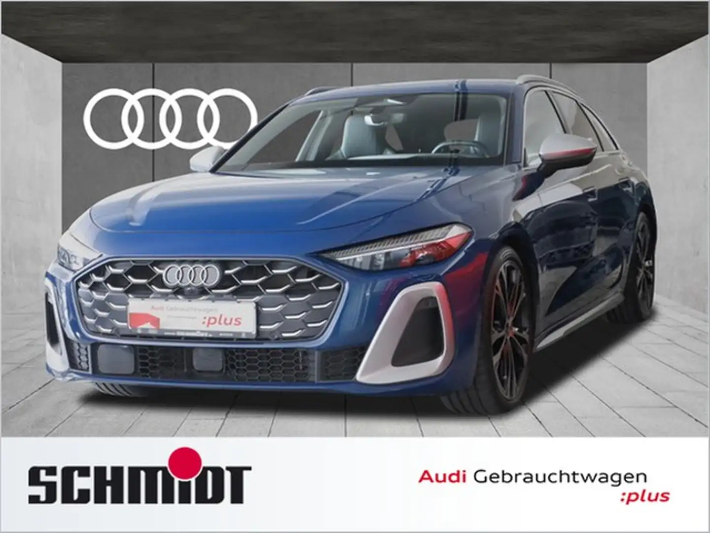 Audi S5 Avant Tech Pro Sports.+ B&O LM20 Carbon Blau - 1