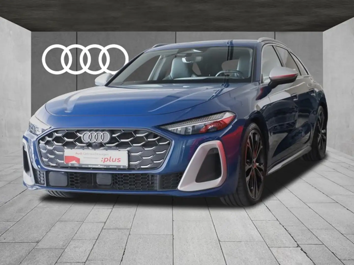 Audi S5 Avant Tech Pro Sports.+ B&O LM20 Carbon Blau - 2