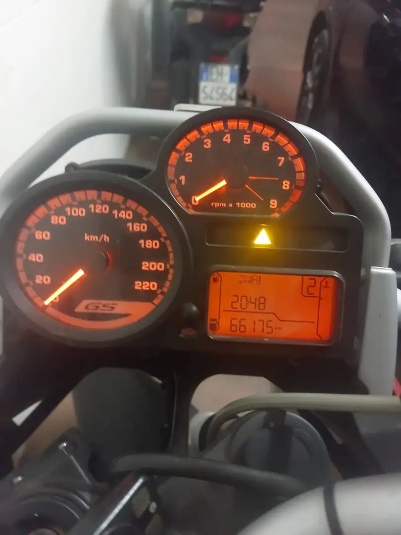 BMW R 1200 GS Rosso - 2