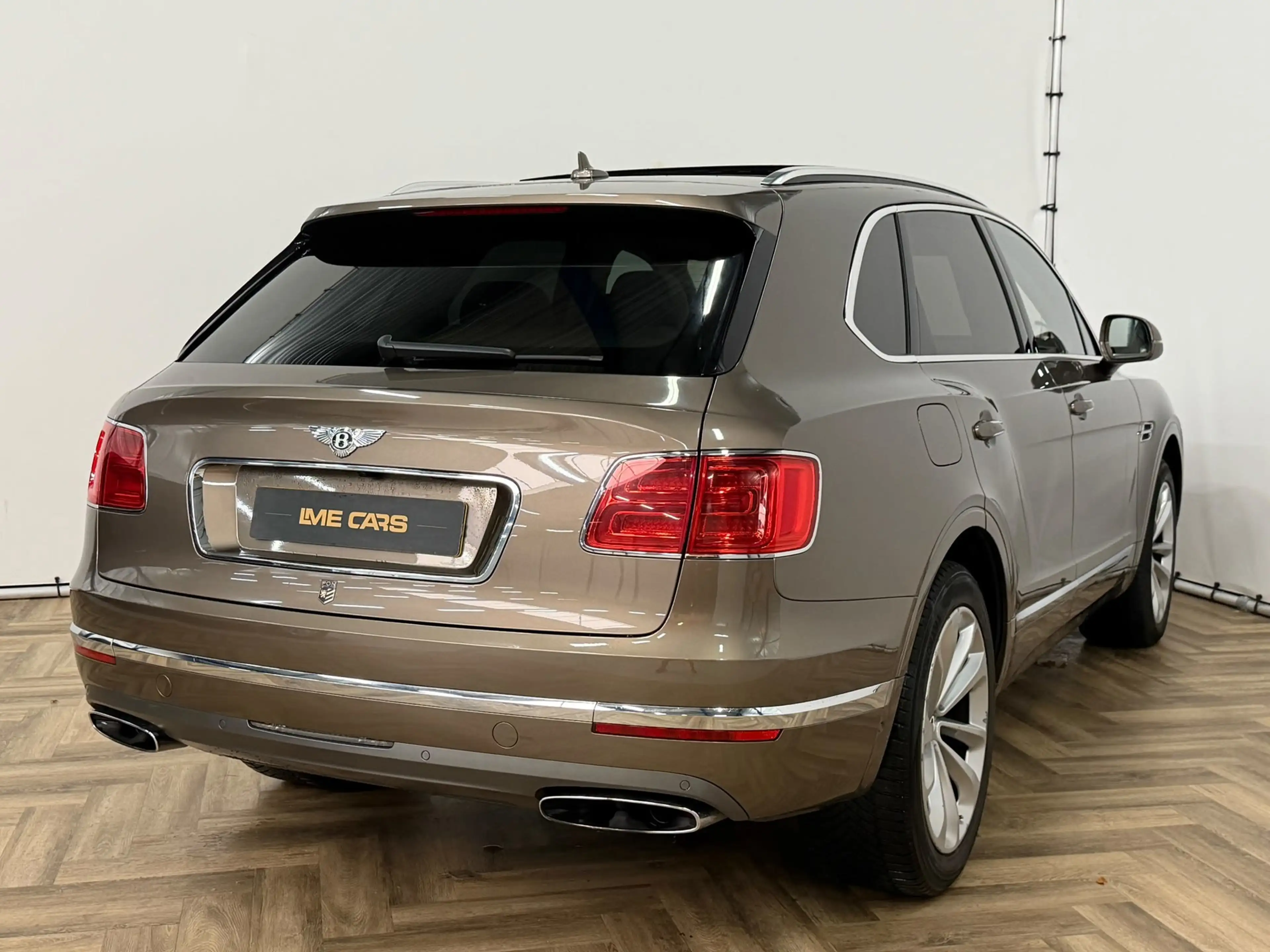 Bentley Bentayga 6.0 W12|NAP|1e EIGENAAR|INRUIL MOGELIJK| — photo 2
