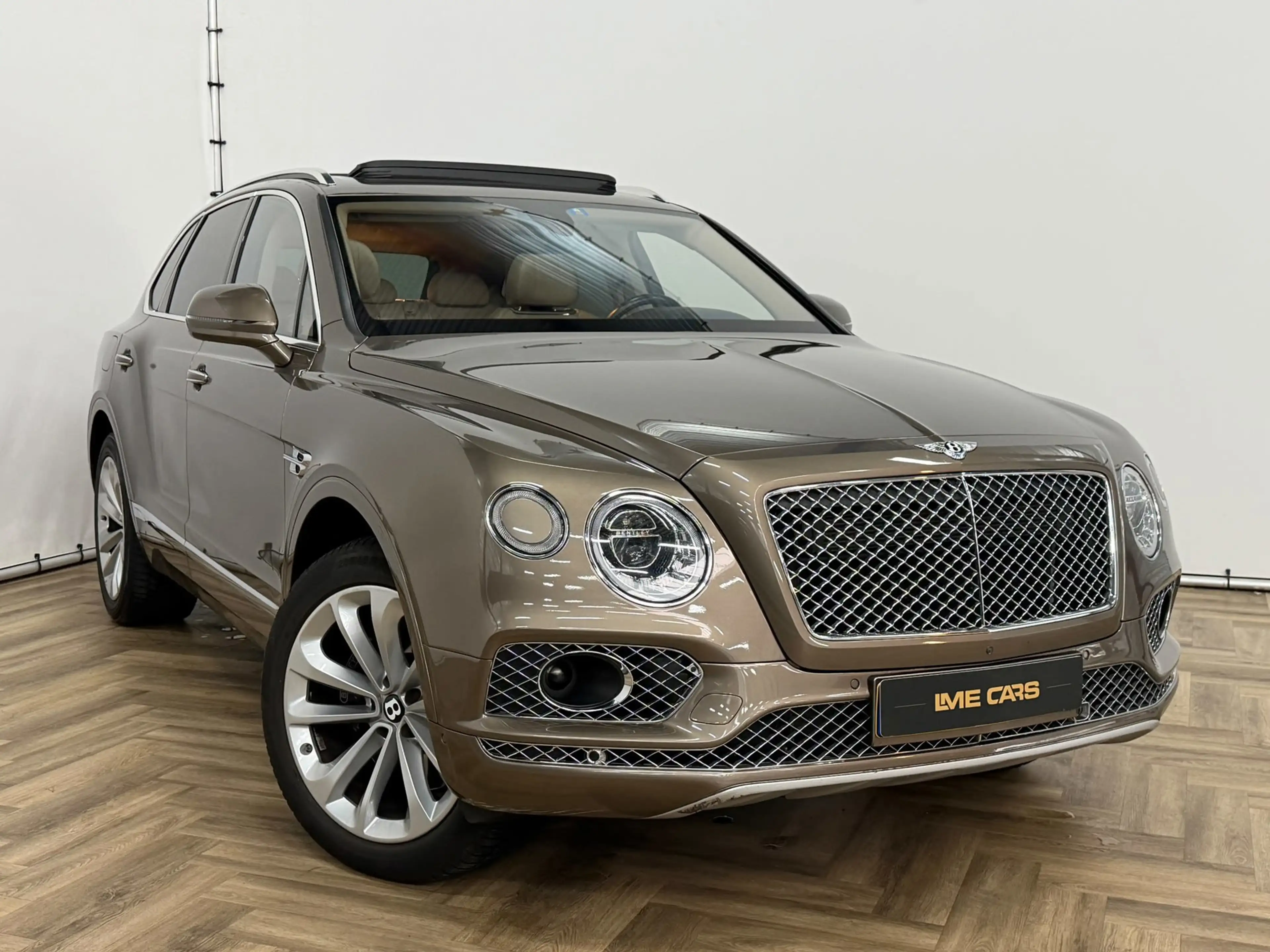 Bentley Bentayga 6.0 W12|NAP|1e EIGENAAR|INRUIL MOGELIJK| — photo 3
