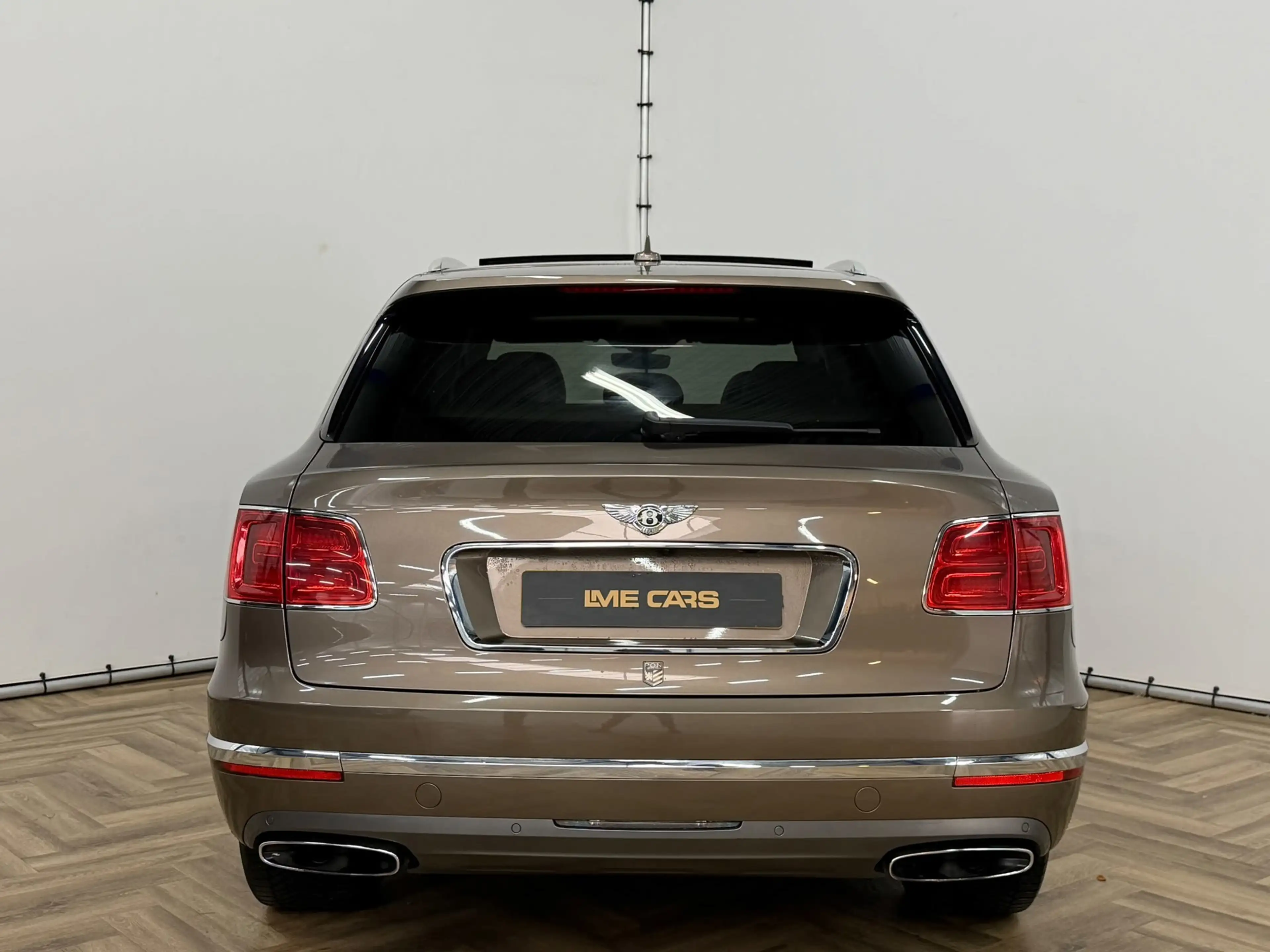 Bentley Bentayga 6.0 W12|NAP|1e EIGENAAR|INRUIL MOGELIJK| — photo 6