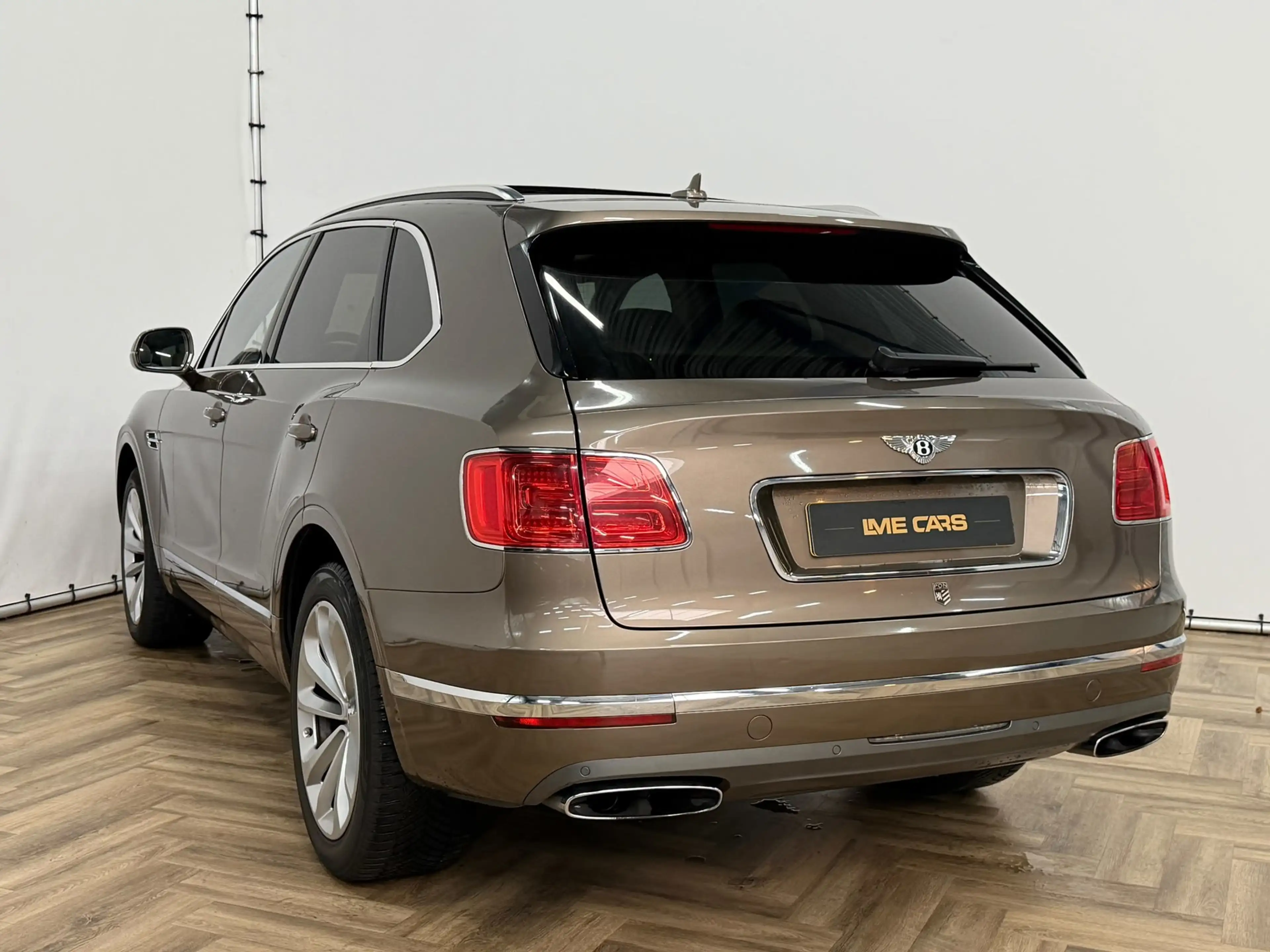 Bentley Bentayga 6.0 W12|NAP|1e EIGENAAR|INRUIL MOGELIJK| — photo 7