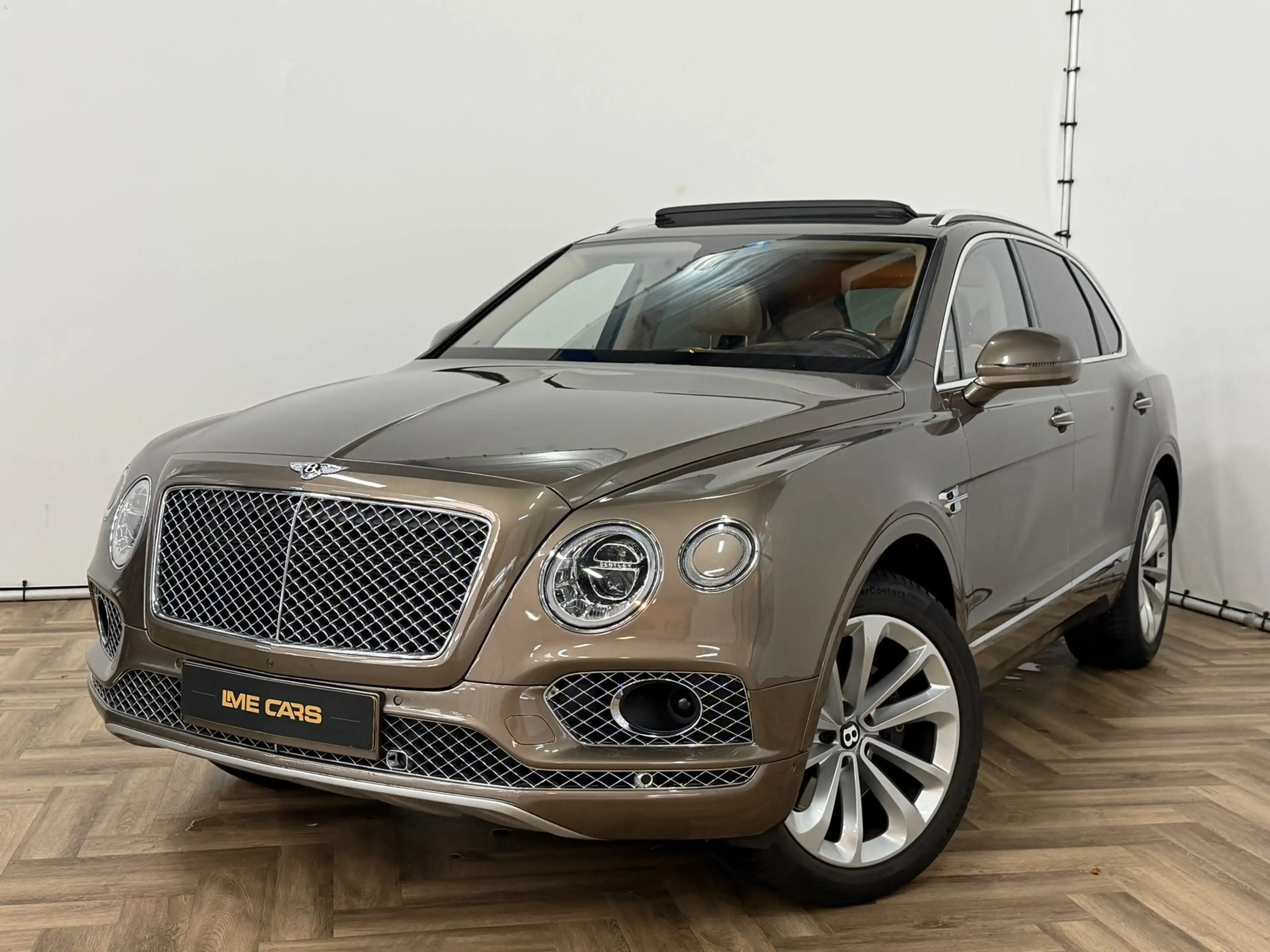 Bentley Bentayga 6.0 W12|NAP|1e EIGENAAR|INRUIL MOGELIJK|