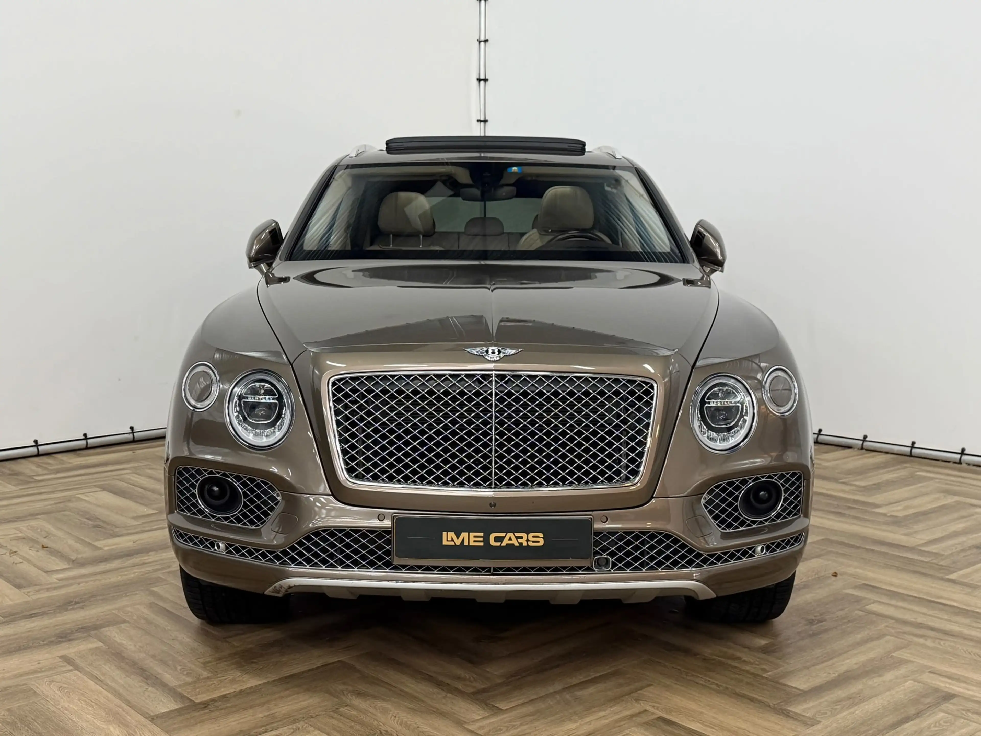 Bentley Bentayga 6.0 W12|NAP|1e EIGENAAR|INRUIL MOGELIJK| — photo 5