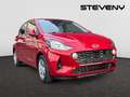 Hyundai i10 i10 1.0i * Car play * 21000km!!!! Rouge - thumbnail 5