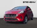Hyundai i10 i10 1.0i * Car play * 21000km!!!! Rouge - thumbnail 1