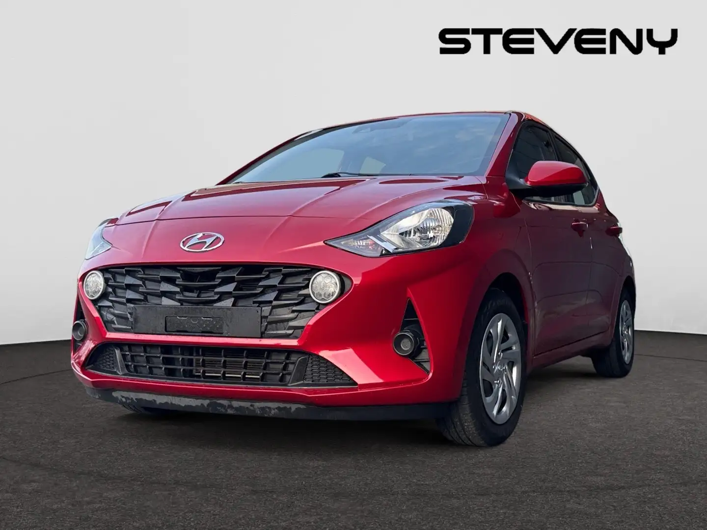 Hyundai i10 i10 1.0i * Car play * 21000km!!!! Rouge - 1