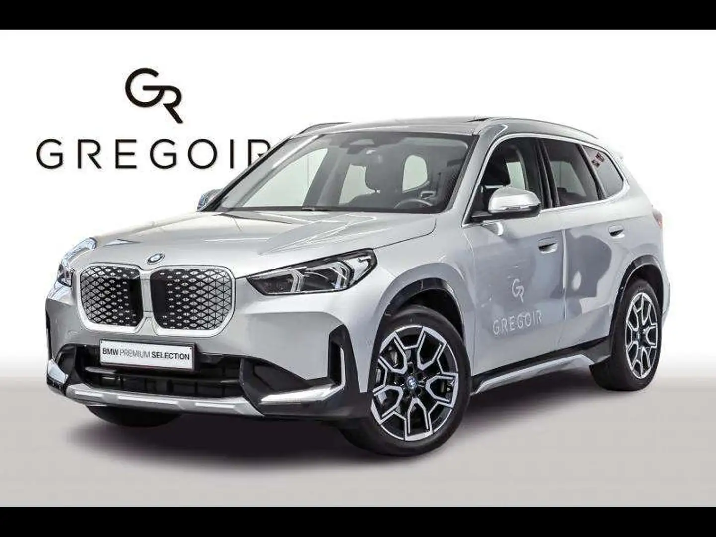 BMW iX1 eDrive20xLinePanoDassCamComfort Gris - 1