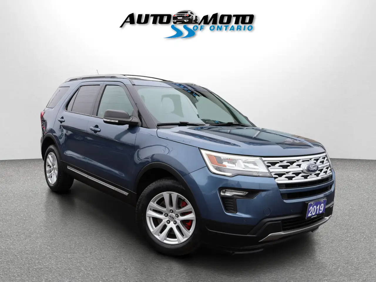 2019 Ford Explorer