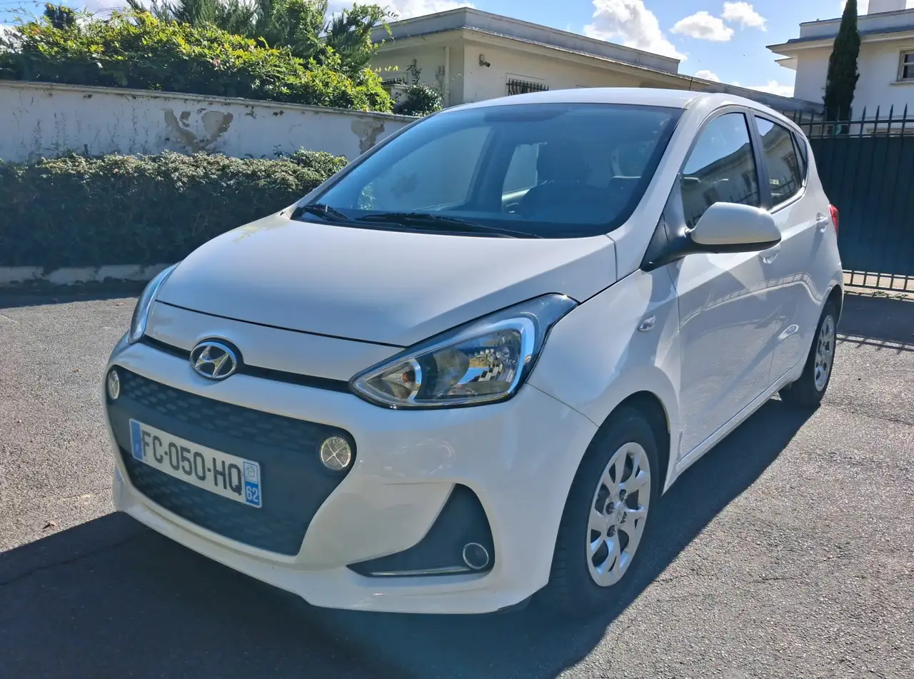 Hyundai i10