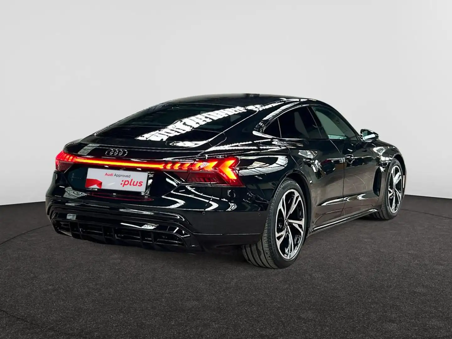 Audi e-tron GT 93.4 kWh 60 Quattro e-tron Noir - 2