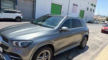 GLE 450 4Matic Aut.