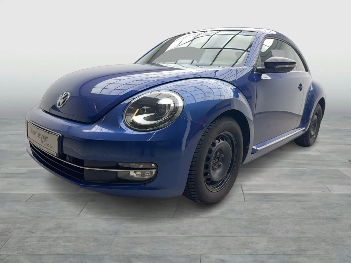 Volkswagen Beetle 1.2 TSI REMIX NAVI PANO GRA PDC Blau - 2