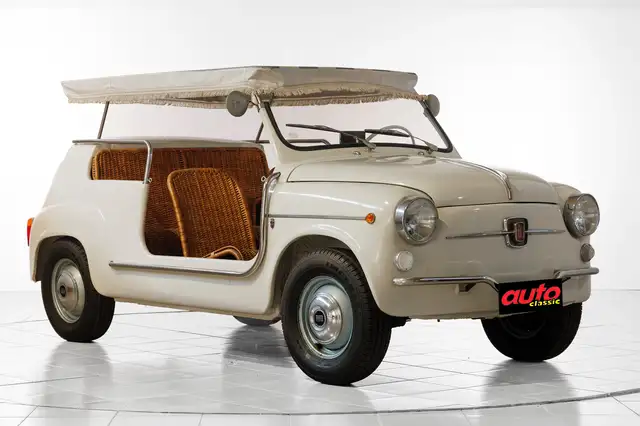 Fiat 600 Spiaggina