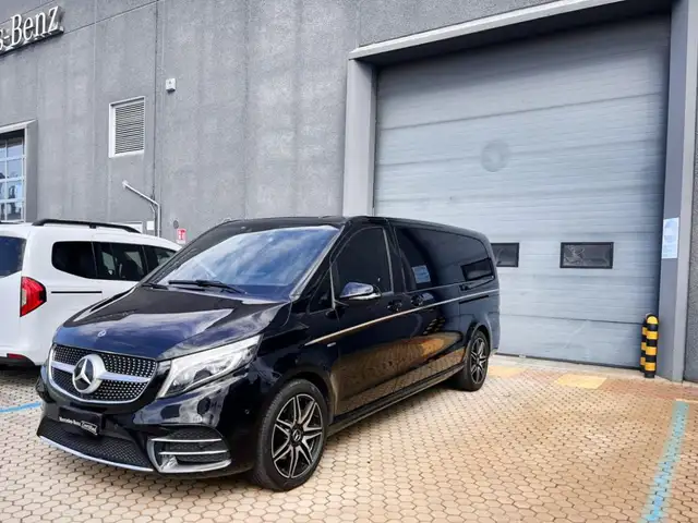Mercedes-Benz V 300 VIP Premium 4Matic Business Extralong