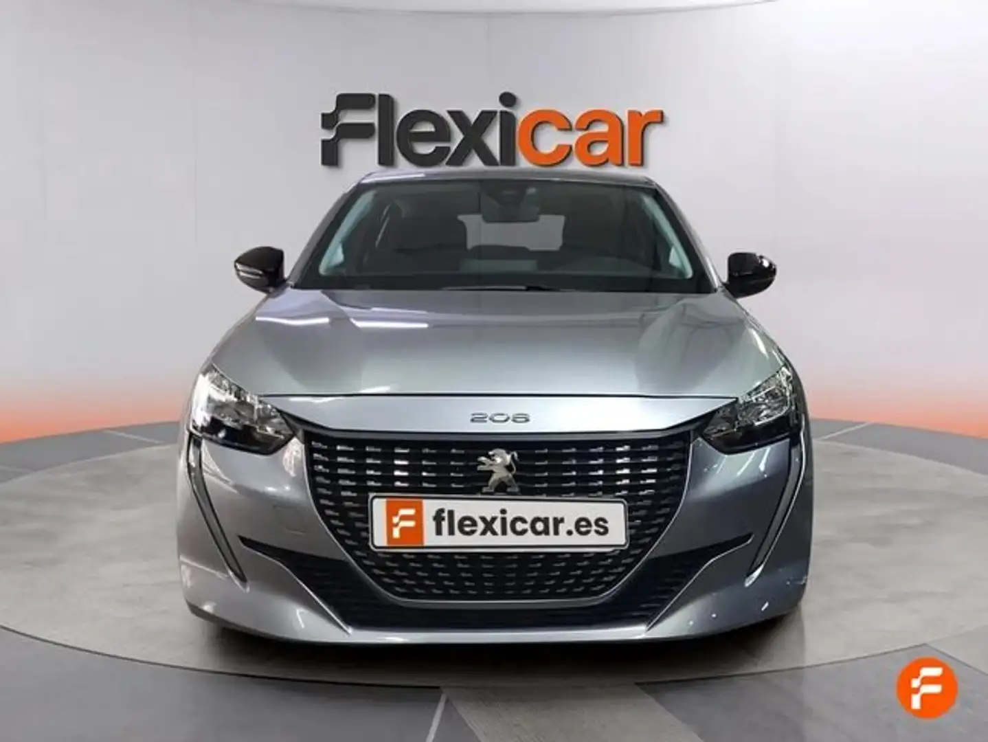 Peugeot 208 1.0 PureTech Like 68 Gris - 2