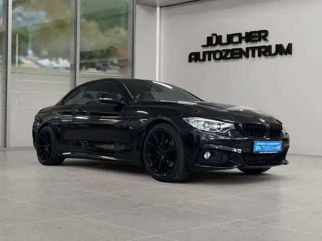 BMW 428 i Cabrio Automatik, Wenig Km, 1 J. Garantie