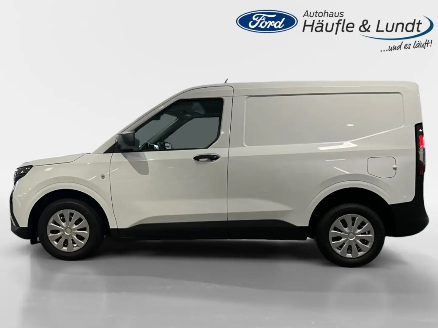 Ford Transit Courier Trend 1.0 Benzin Apple CarPlay And Blanc - 2