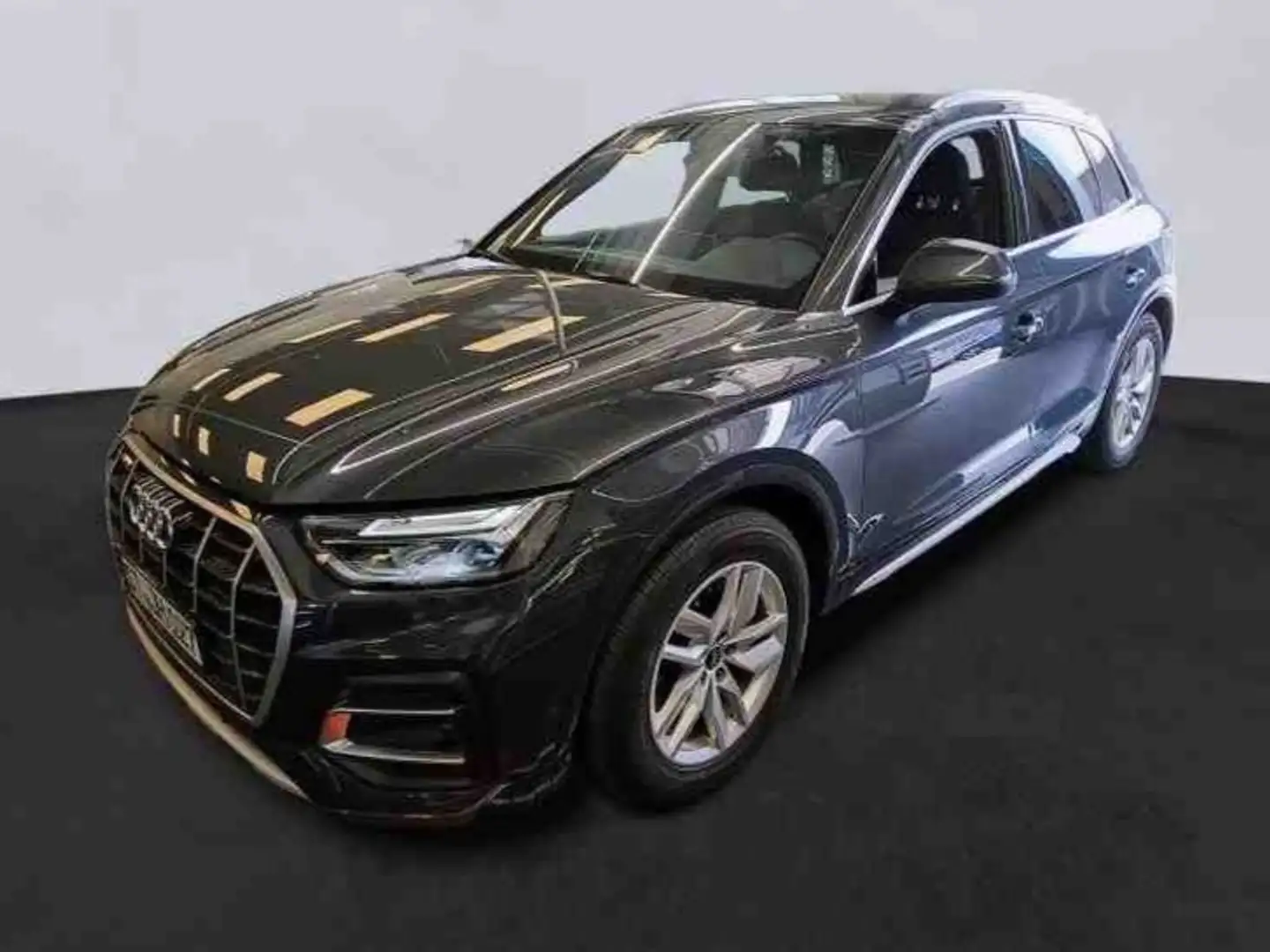 Audi Q5 35 TDI Advanced S tronic Navi*LED*ACC*Leder Grau - 2