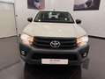 Toyota Hilux Cabina Doble GX Blanco - thumbnail 2