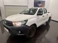 Toyota Hilux Cabina Doble GX Blanco - thumbnail 1