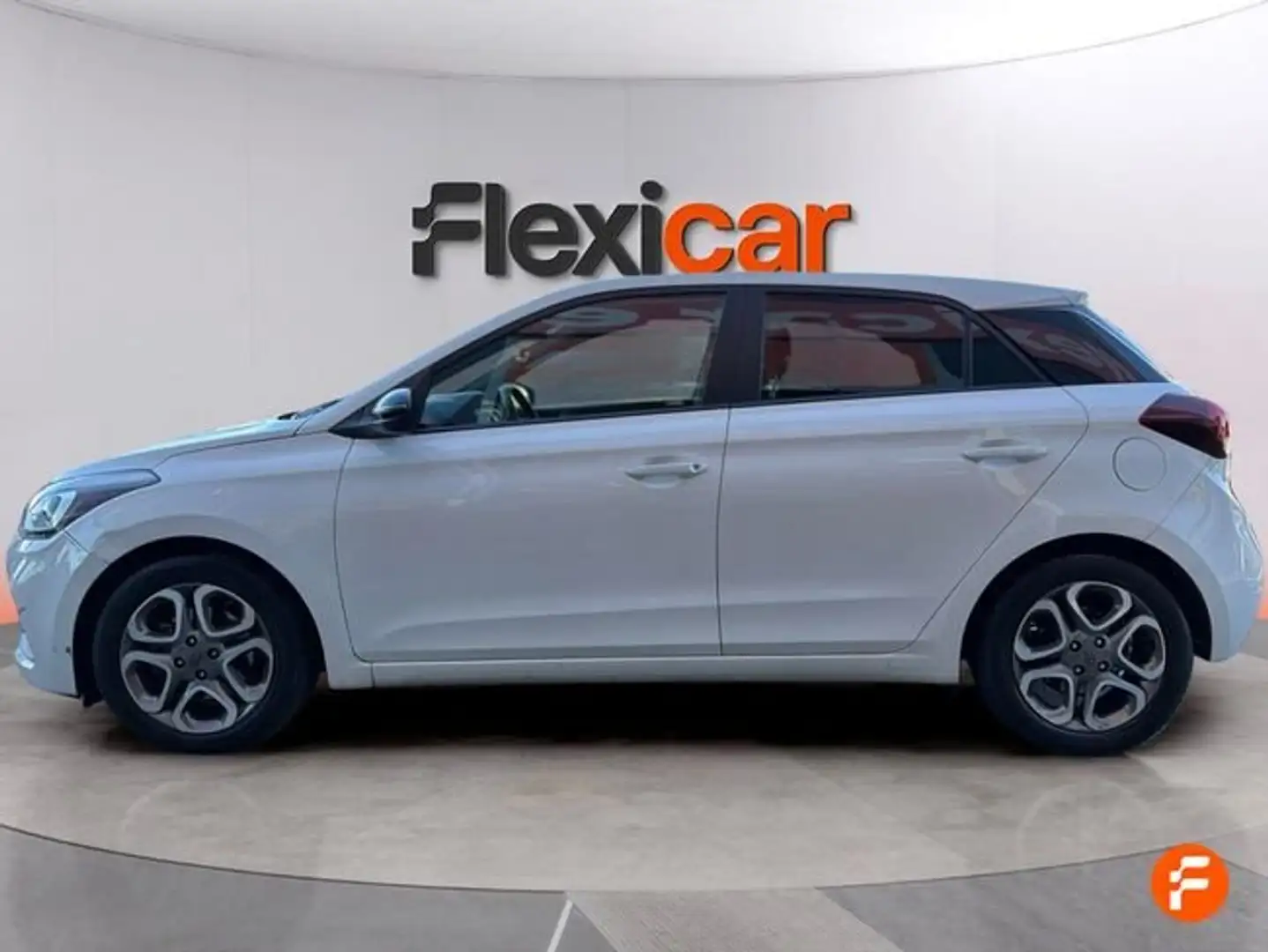 Hyundai i20 1.0 TGDI Tecno LE 100 Blanco - 2