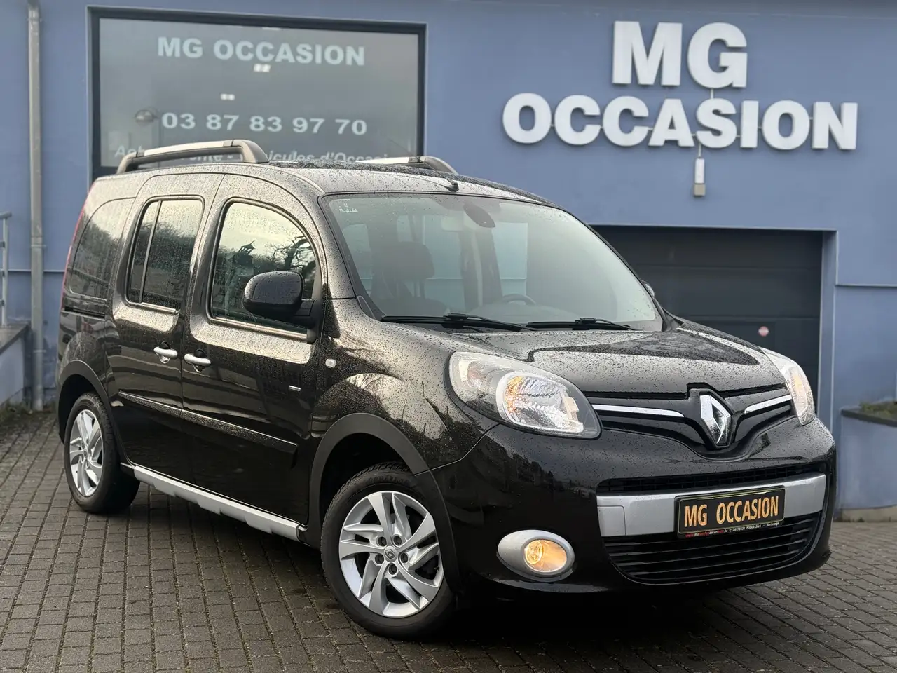 Renault Kangoo 1.5 dCi 110 TomTom Edition iconic