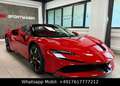 Ferrari SF90 Spider CARBON INT&EXT RED INT JBL FULLOPT! Rot - thumbnail 2
