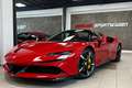 Ferrari SF90 Spider CARBON INT&EXT RED INT JBL FULLOPT! Rot - thumbnail 7