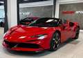 Ferrari SF90 Spider CARBON INT&EXT RED INT JBL FULLOPT! Rot - thumbnail 3