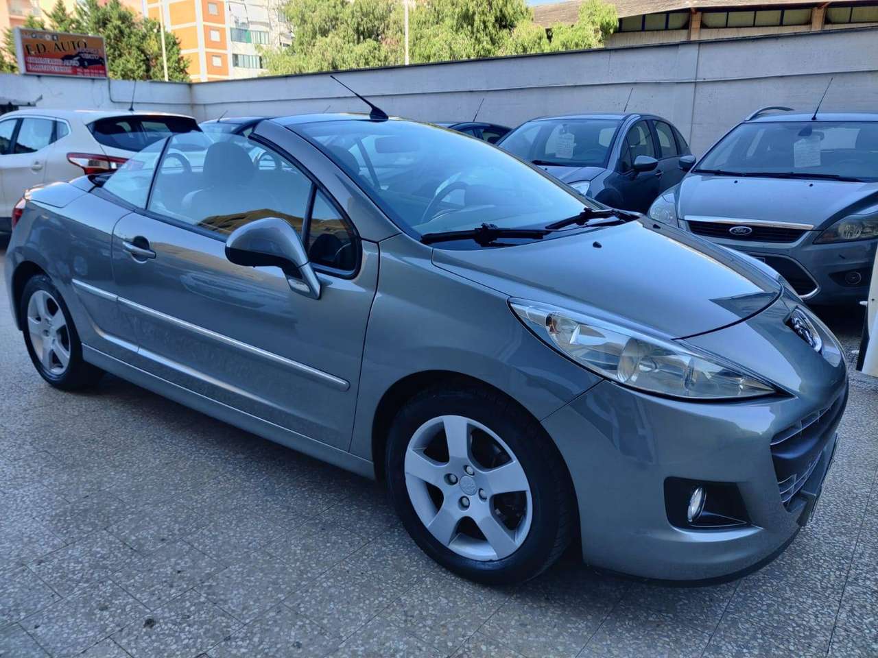 Peugeot 207 207 Cabrio