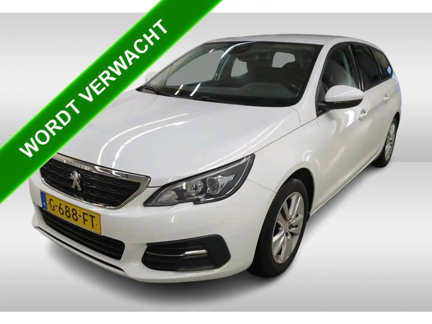 Peugeot 308 SW 1.2 111PK PureTech Active * Distributie vv bij Blanc - 1