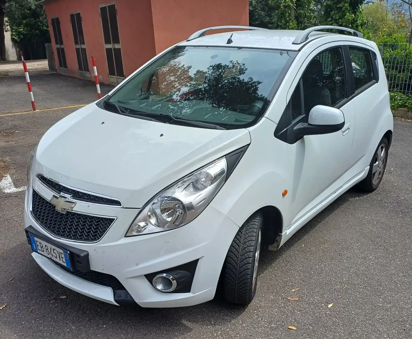 Chevrolet Spark 1.2 LT ecologic Gpl - 2