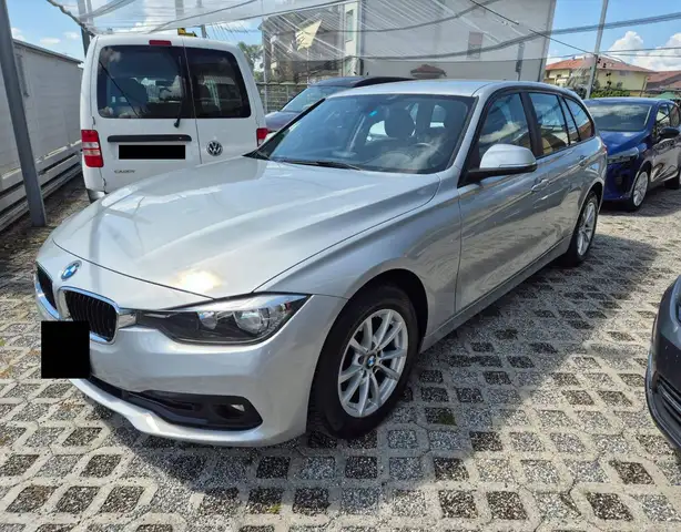 BMW 318 d Touring xdrive