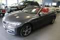 BMW 218 218i Cabrio Sport Line Grau - thumbnail 3