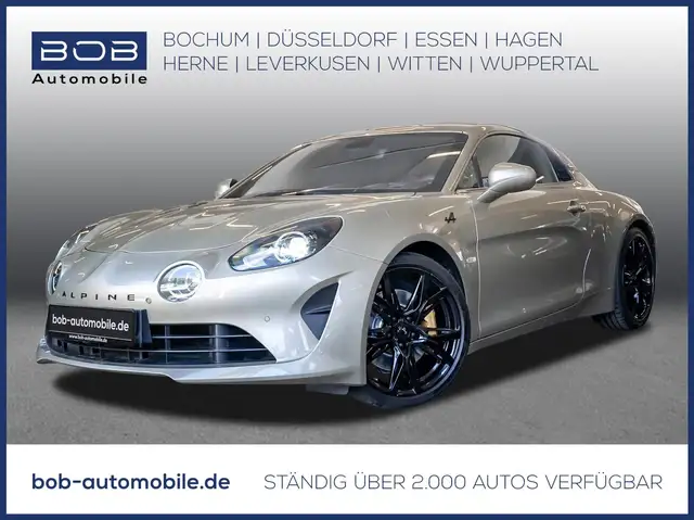 Alpine A110 TCe 252 Legende Nr. 3 von 110