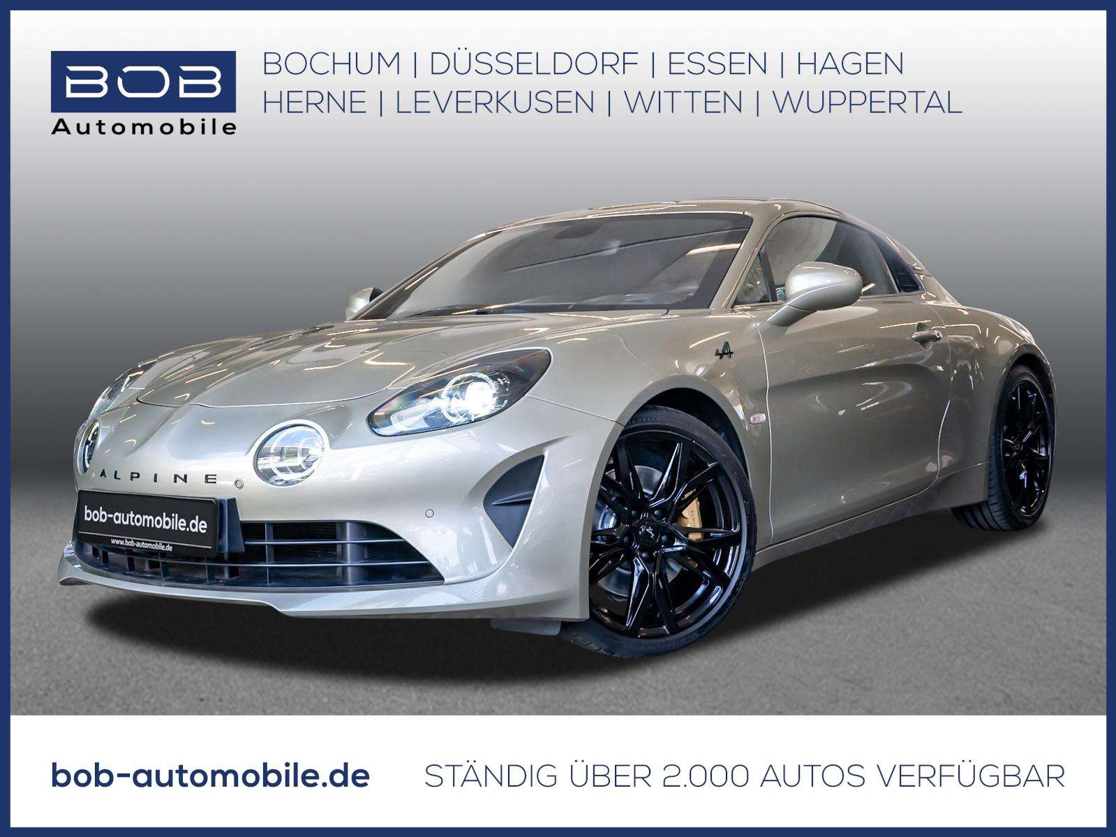 Second hand Alpine A110 1.8