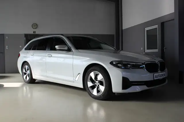Bmw 520 d Touring Kamera/Leder/MwSt