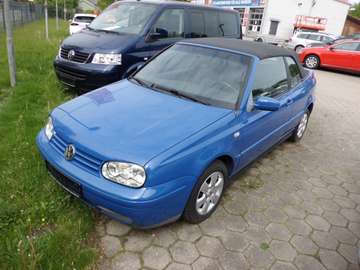 Golf III Cabrio 1.6