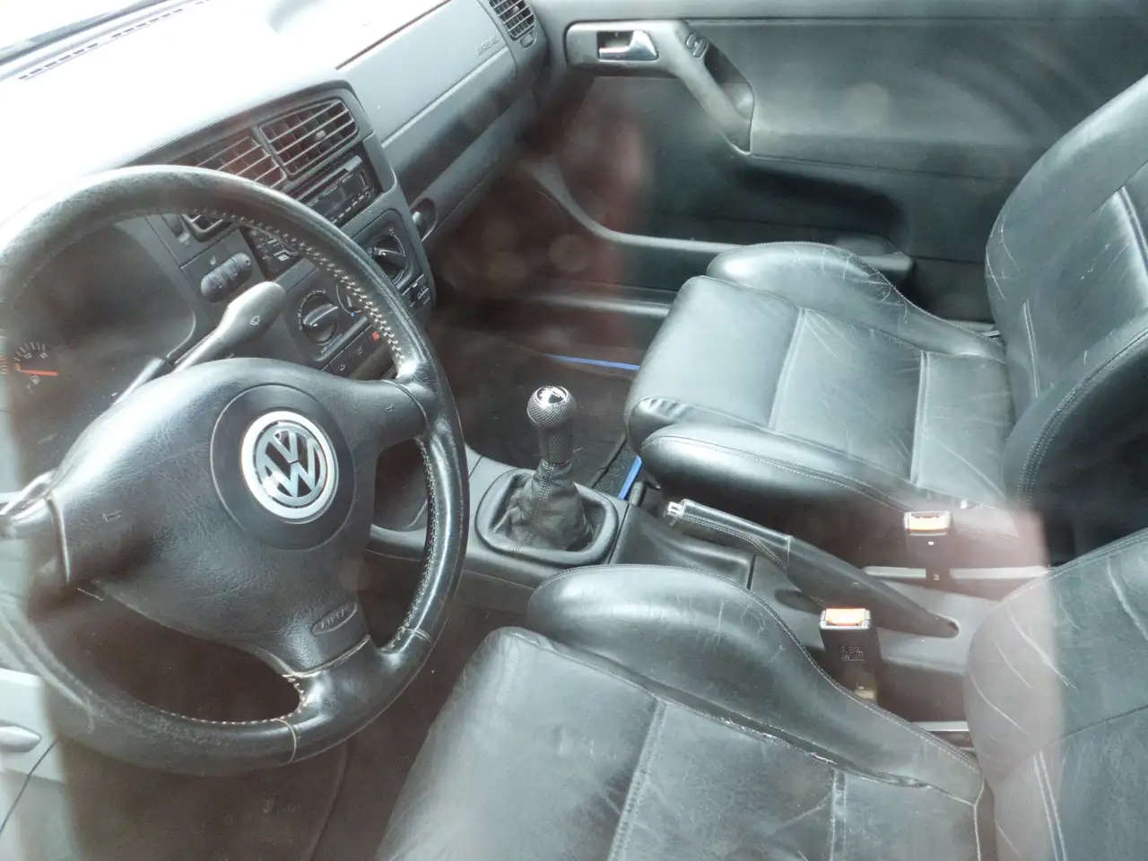Volkswagen Golf Cabriolet Golf III Cabrio 1.6, foto 6