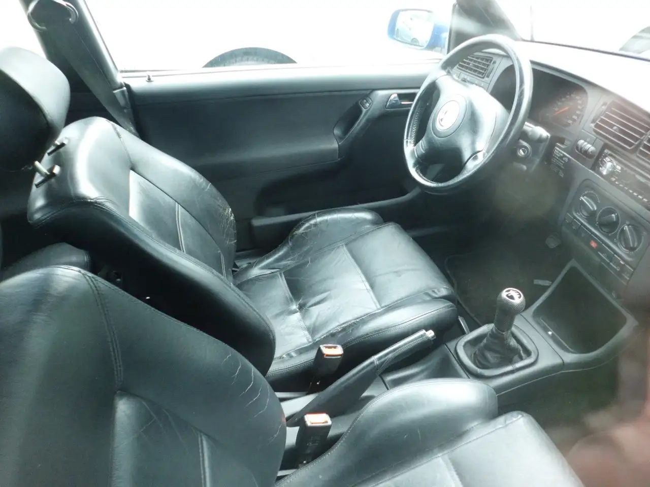 Volkswagen Golf Cabriolet Golf III Cabrio 1.6, foto 3