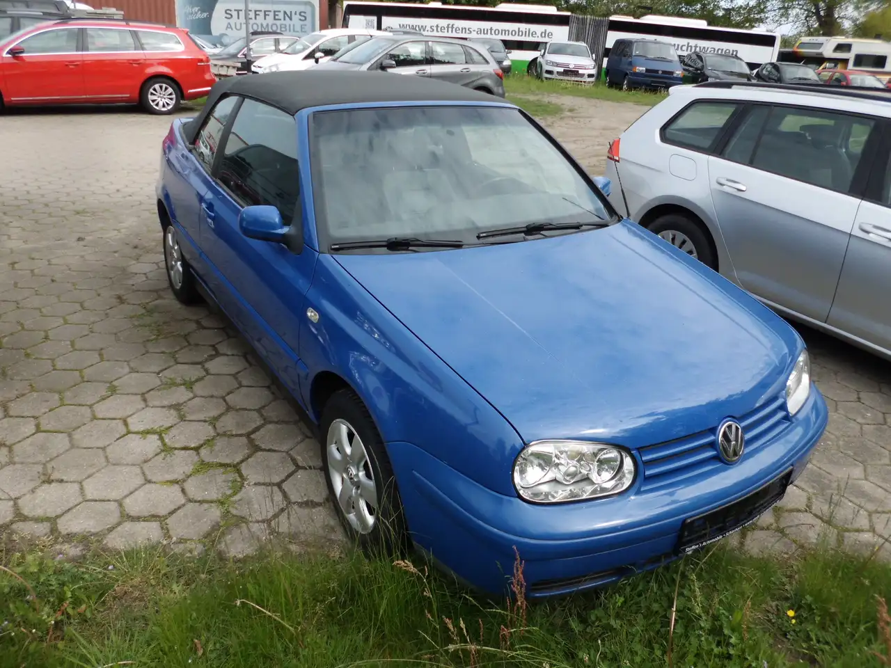 Volkswagen Golf Cabriolet Golf III Cabrio 1.6, foto 2