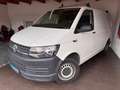 Volkswagen T6 Transporter Lang 1.Hand Scheckheft Klima Euro 6 LKW-Zulassung Blanc - thumbnail 1